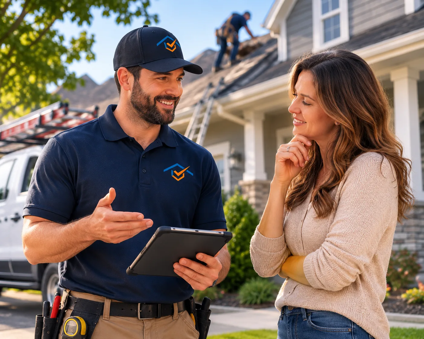 Roof Inspection FAQs in Mill Creek, IN