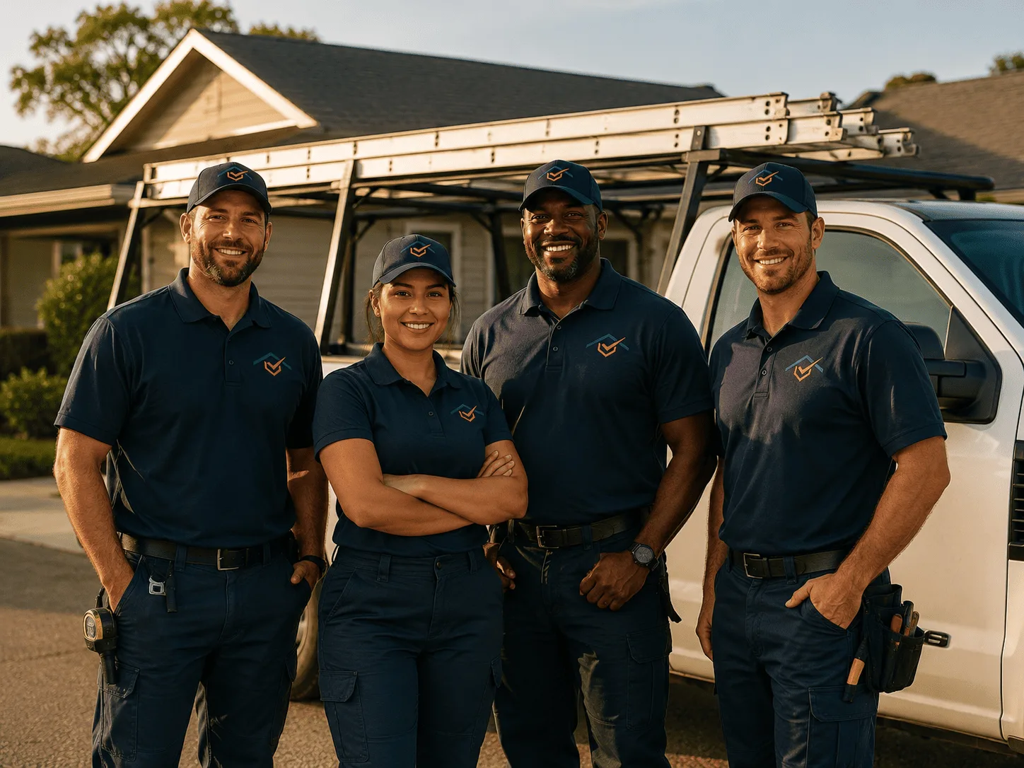 Roof Inspection company in Mill Creek, IN